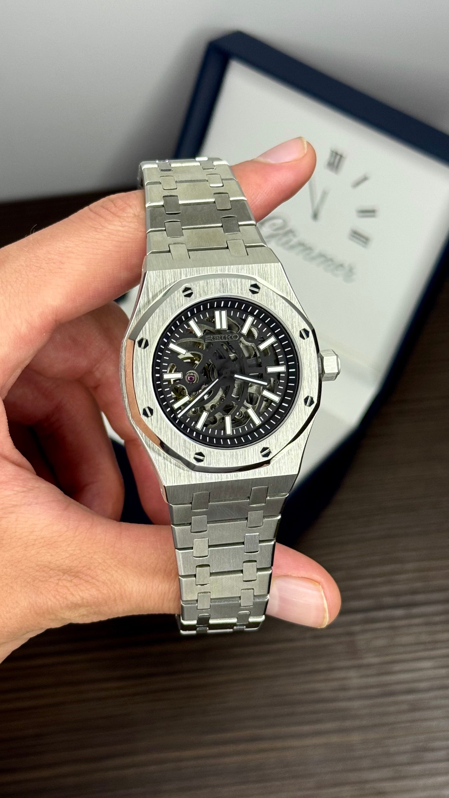 Steel Skeleton Royal