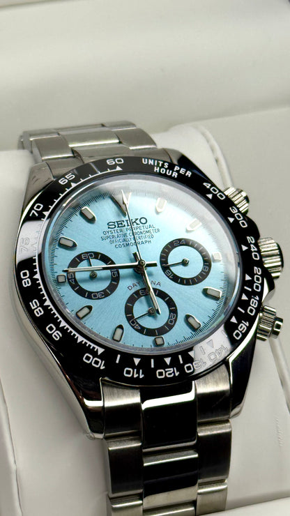 Glacier Blue Daytona