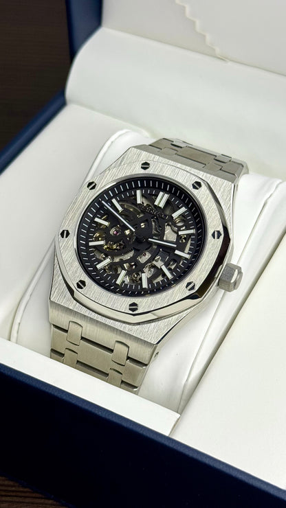 Steel Skeleton Royal