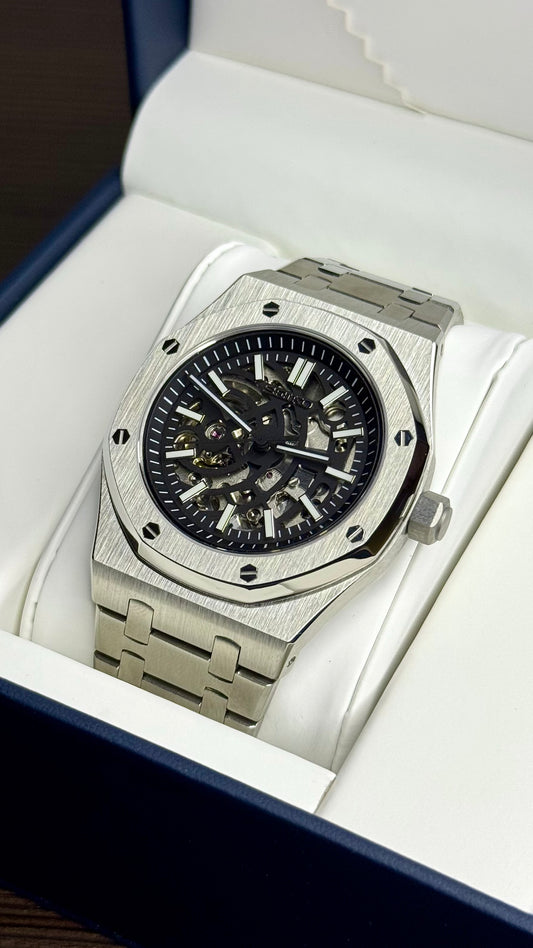 Steel Skeleton Royal