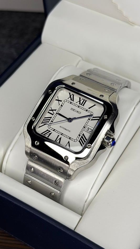 Seiko Santos Seiko Mod