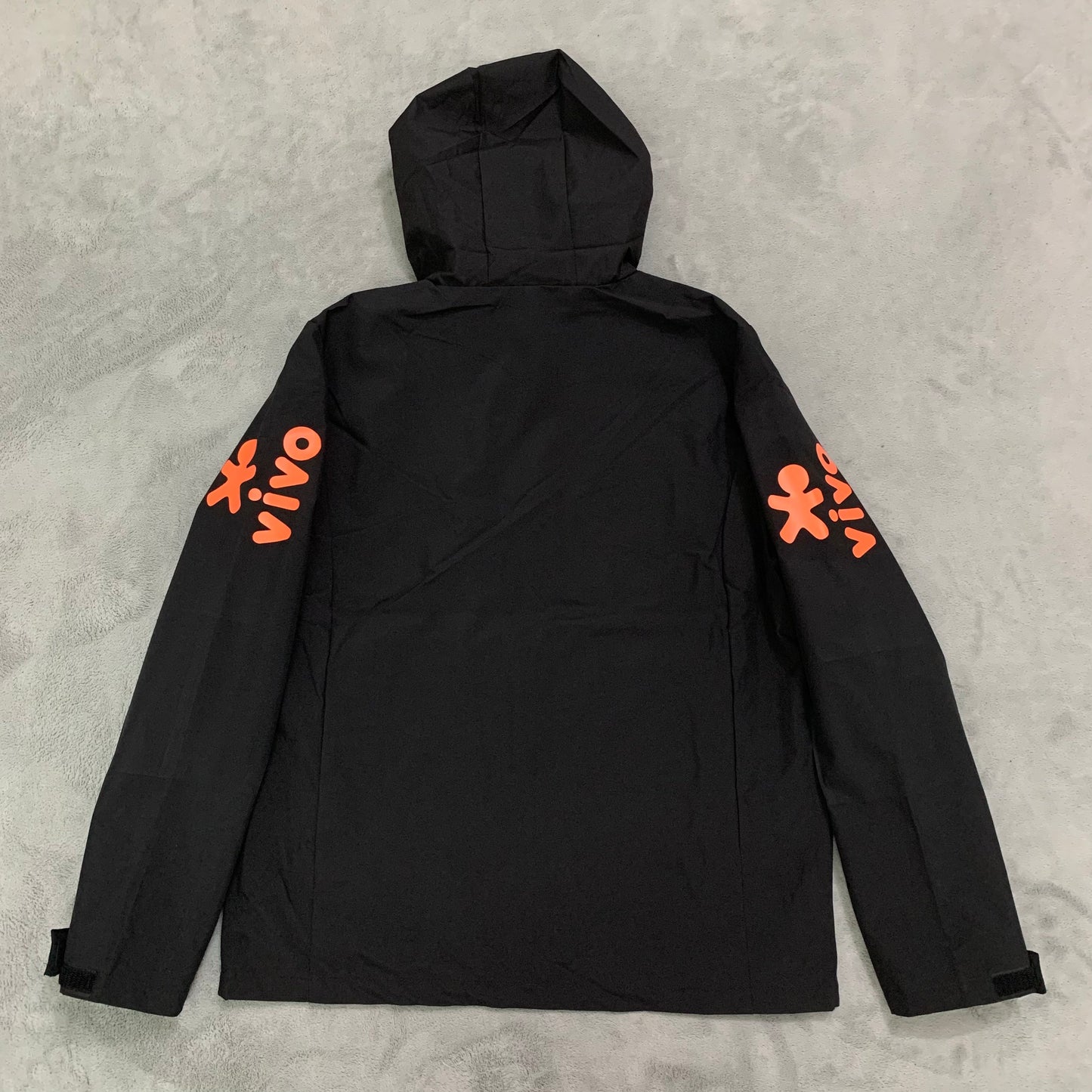 Black Brazil Nike Windbreaker